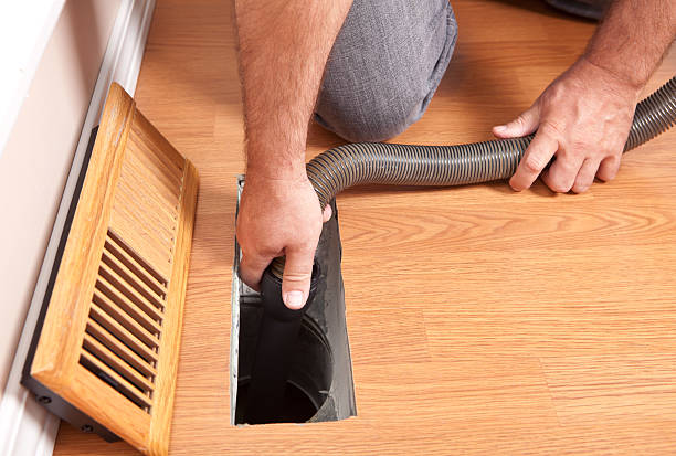 Air Duct Mold Removal in Ucon, ID